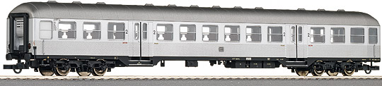 Passenger car 2nd class "Silberlinge"<br /><a href='images/pictures/Roco/45481.jpg' target='_blank'>Full size image</a>